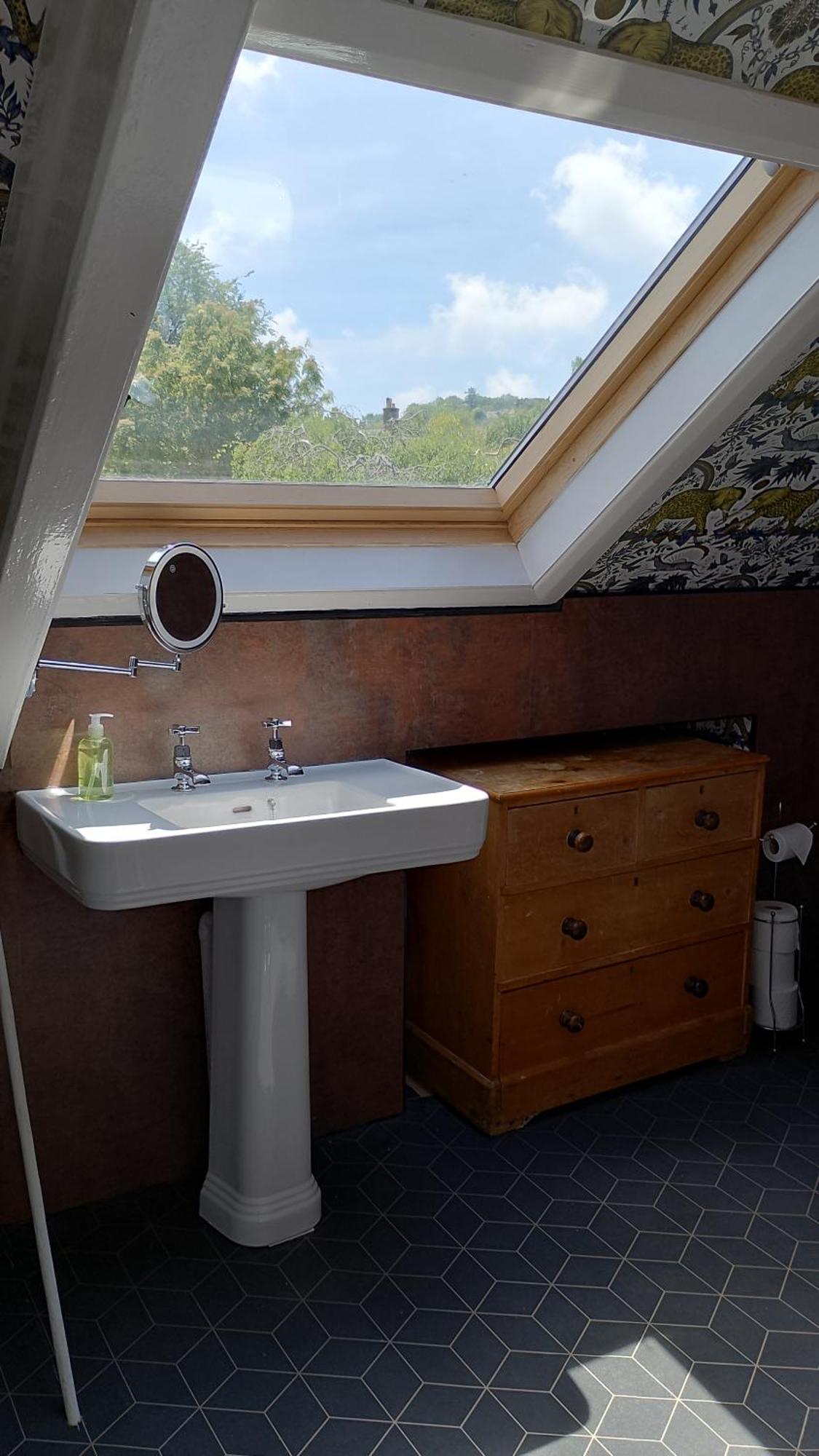 Double Room with Private Bathroom